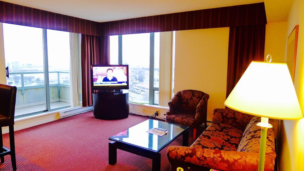 Vancouver Airport Condos Ричмонд Номер фото